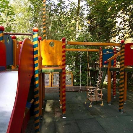 Apartmany Vila Liberty Karlovy Vary Luaran gambar