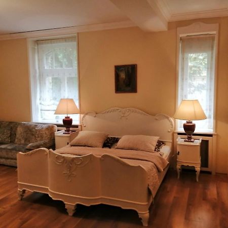 Apartmany Vila Liberty Karlovy Vary Luaran gambar