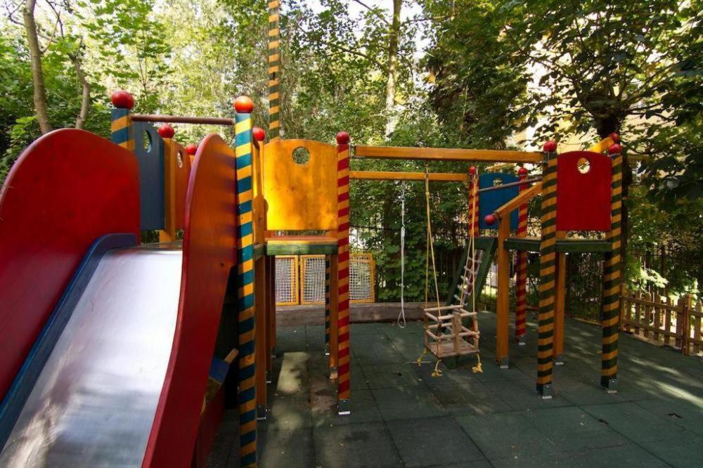 Apartmany Vila Liberty Karlovy Vary Luaran gambar