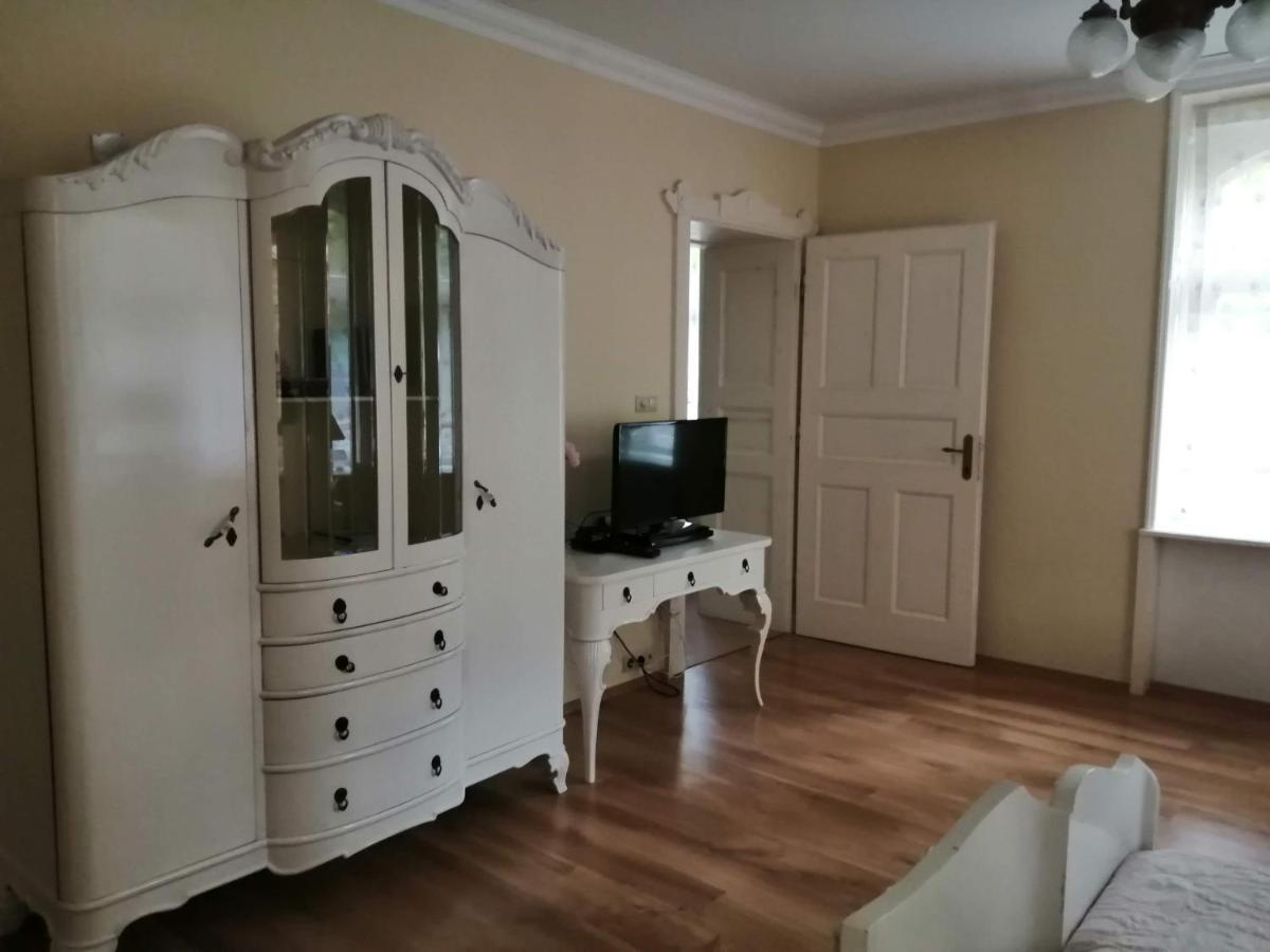 Apartmany Vila Liberty Karlovy Vary Luaran gambar
