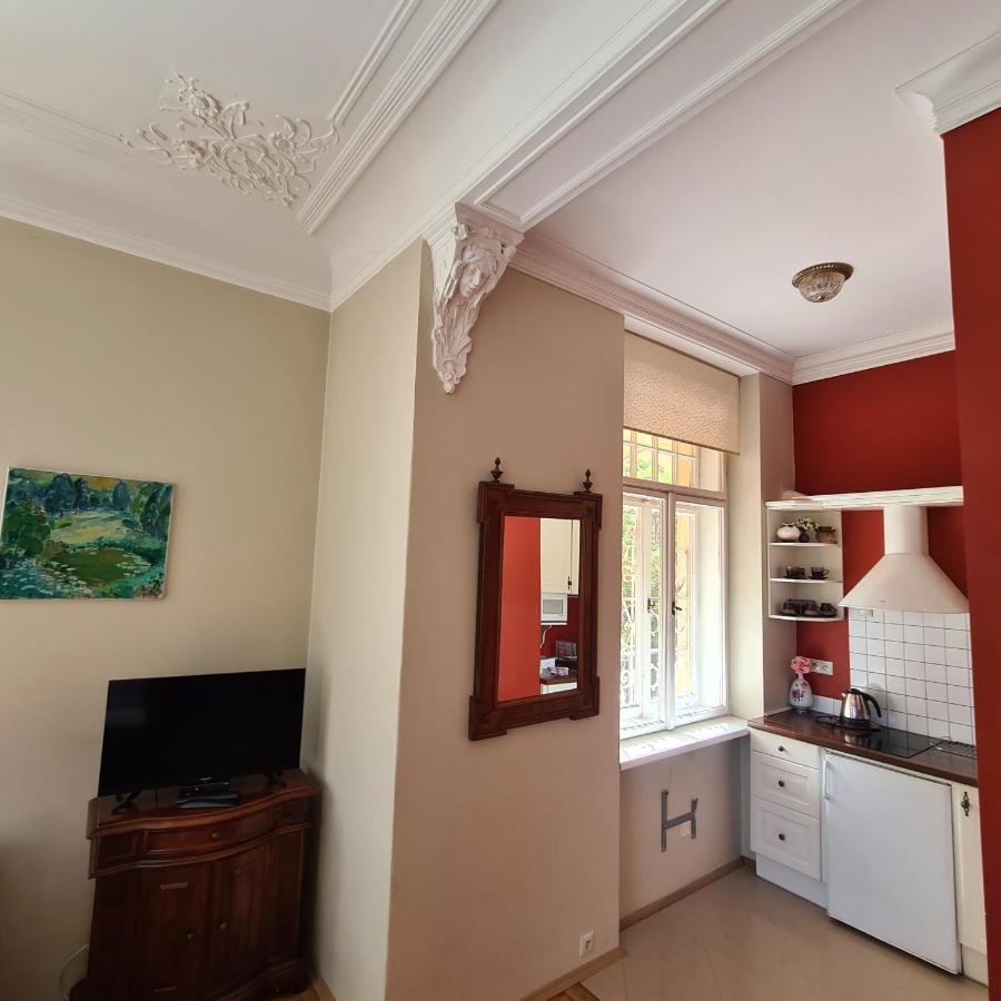 Apartmany Vila Liberty Karlovy Vary Luaran gambar