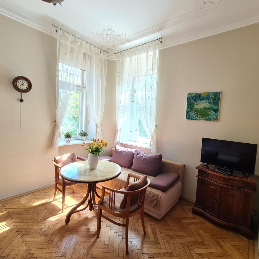 Apartmany Vila Liberty Karlovy Vary Luaran gambar