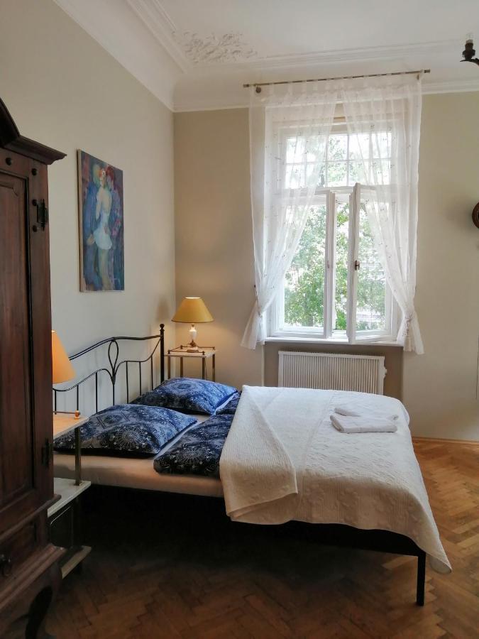 Apartmany Vila Liberty Karlovy Vary Luaran gambar
